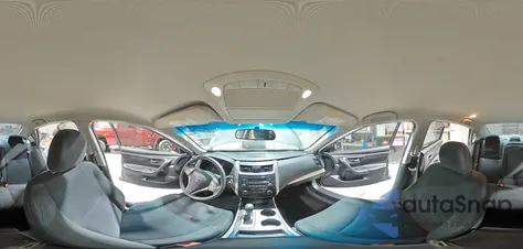 2015 Nissan Altima 2.5 z USA, uszkodzony, nr VIN 1N4AL3AP9FN405171